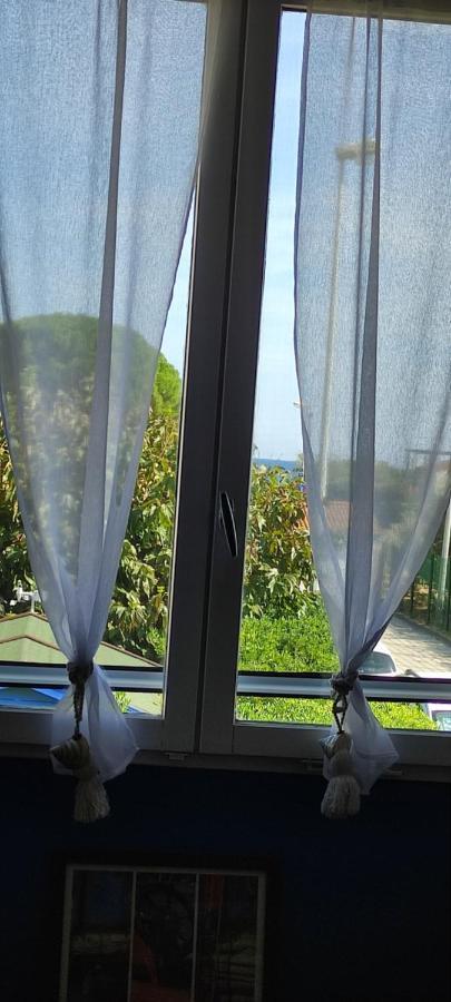 2 chambres côté plage Hyères Exterior foto