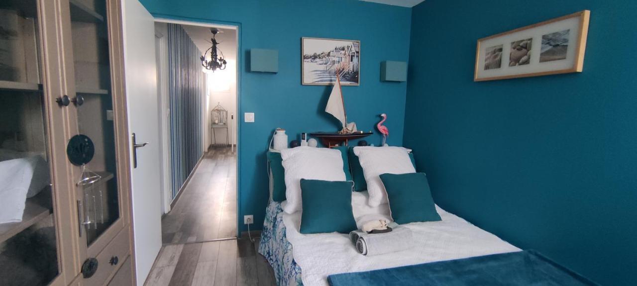 2 chambres côté plage Hyères Exterior foto